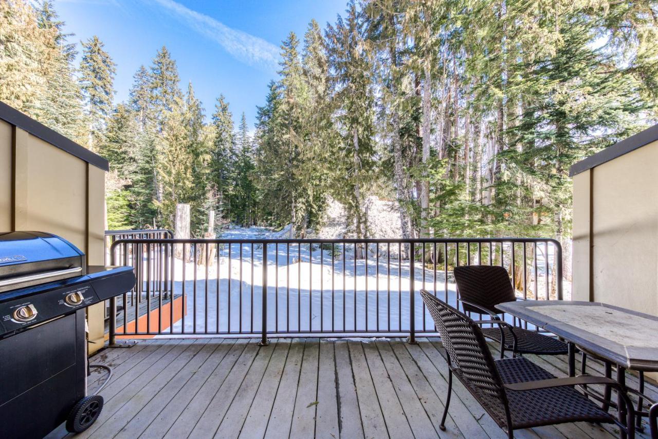 Appartamento The Chefs Chalet At Collins Lake Government Camp Esterno foto