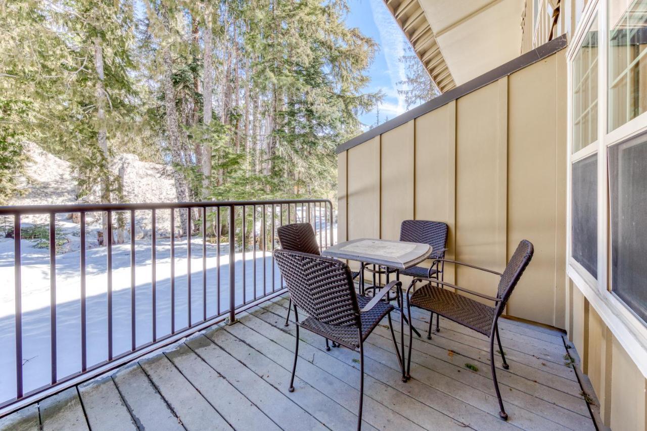 Appartamento The Chefs Chalet At Collins Lake Government Camp Esterno foto