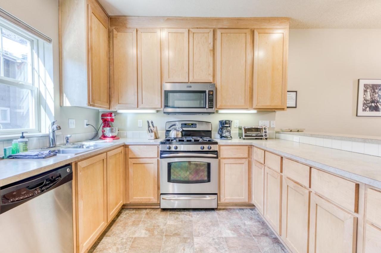 Appartamento The Chefs Chalet At Collins Lake Government Camp Esterno foto